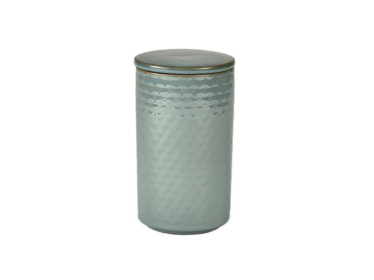 Pot de conservation Villa Collection 1 l, bleu-gris