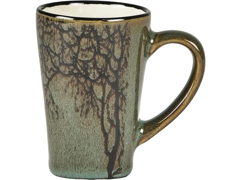 Collezione Villa Hela tazzina da caffè 100 ml, set da 4, verde