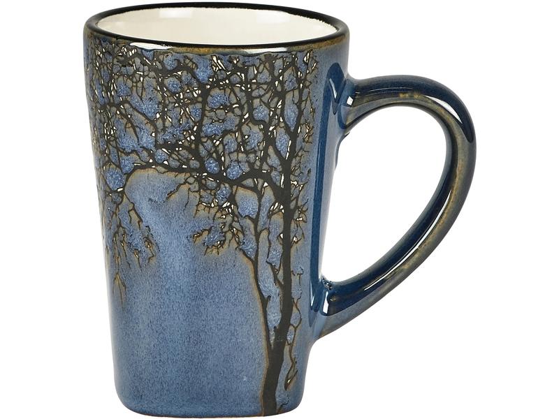 Collezione Villa Tazzina da caffè Hela 100 ml, set da 4, blu
