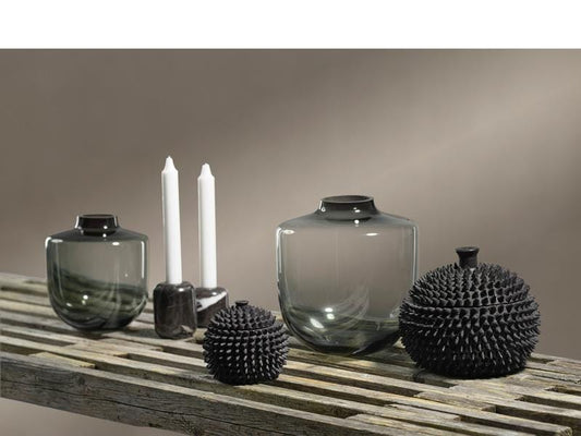 Villa Collection Kirn de Rangement 10 x 12 cm, Gris