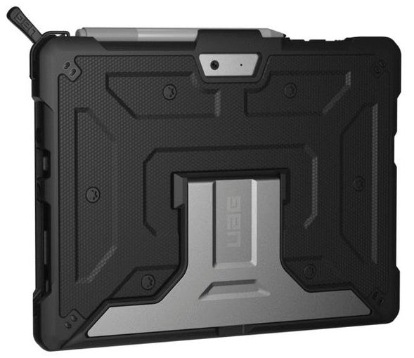 UAG Metropolis Case - Microsoft Surface Go 4/3/2/1 - black