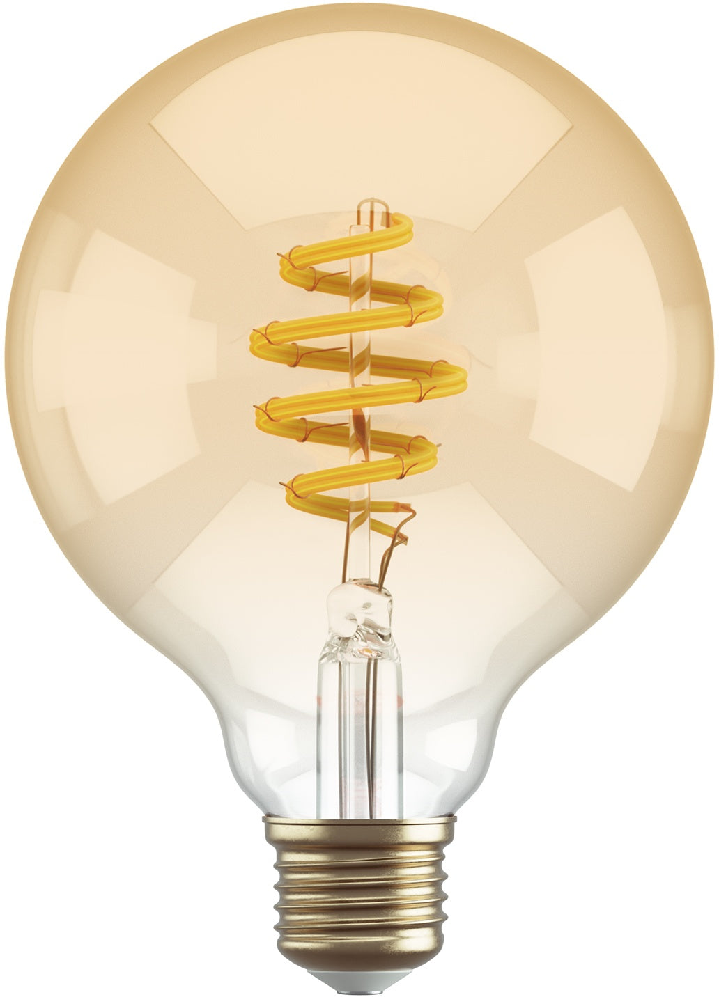 Hombli Filament Bulb CCT E27 G95 - amber