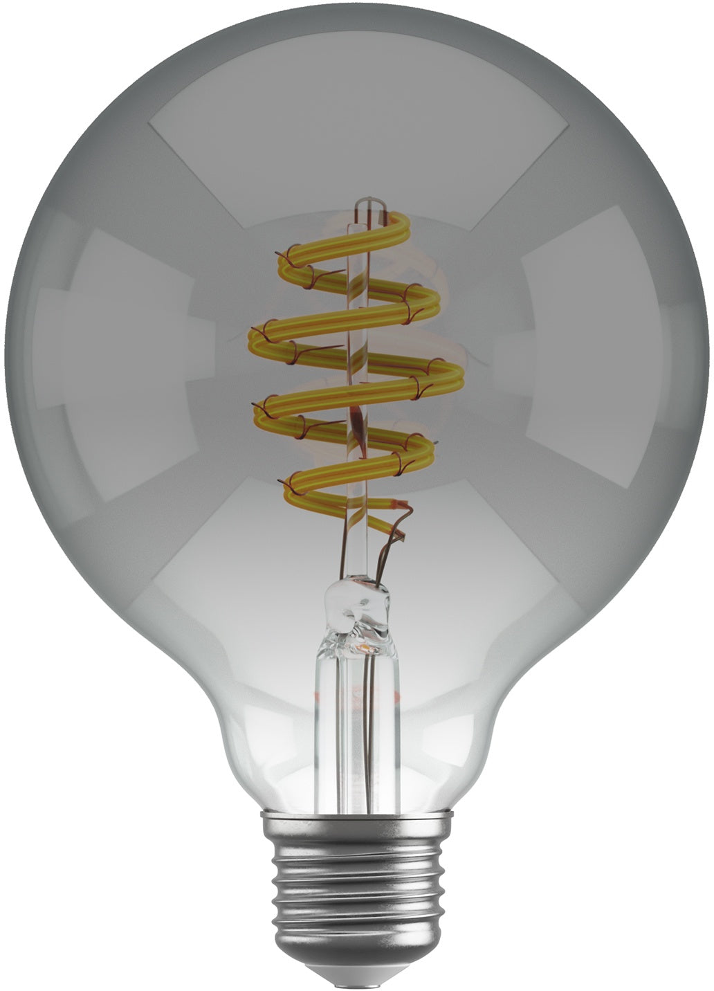 Hombli Filament Bulb CCT E27 G95 - smokey