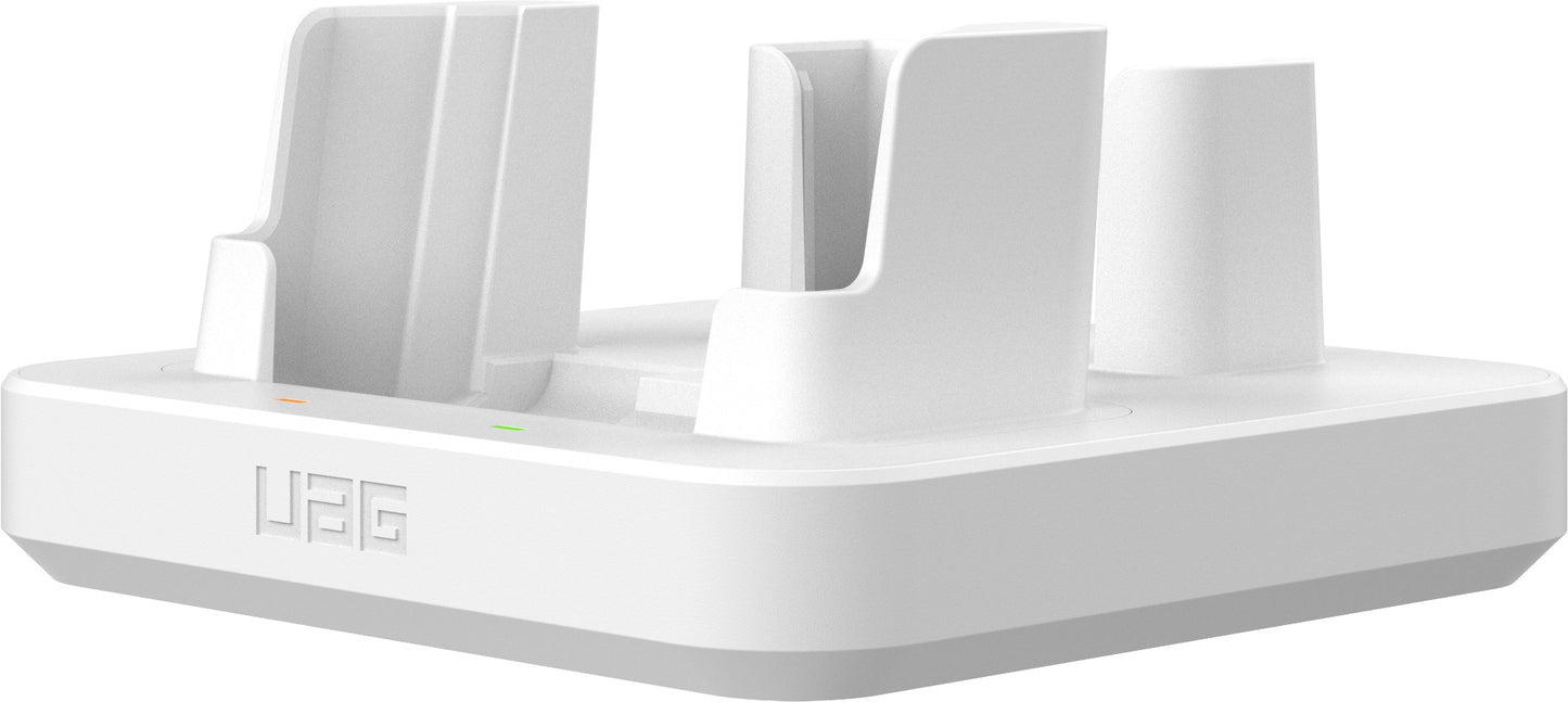 UAG Workflow Case Charge Cradle - white