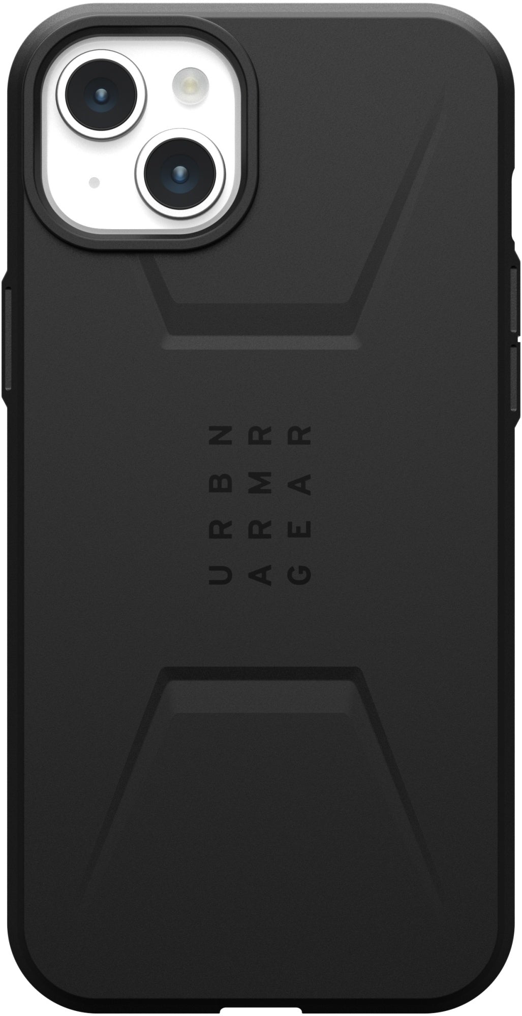 UAG Civilian Magsafe Case - Apple iPhone 15 Plus - black