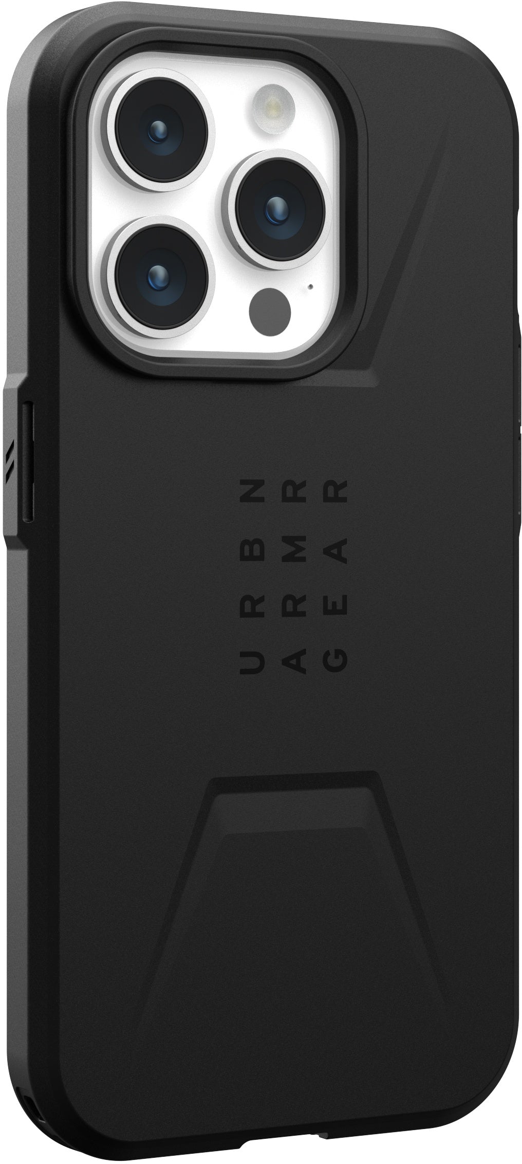UAG Civilian Magsafe Case - Apple iPhone 15 Pro - black