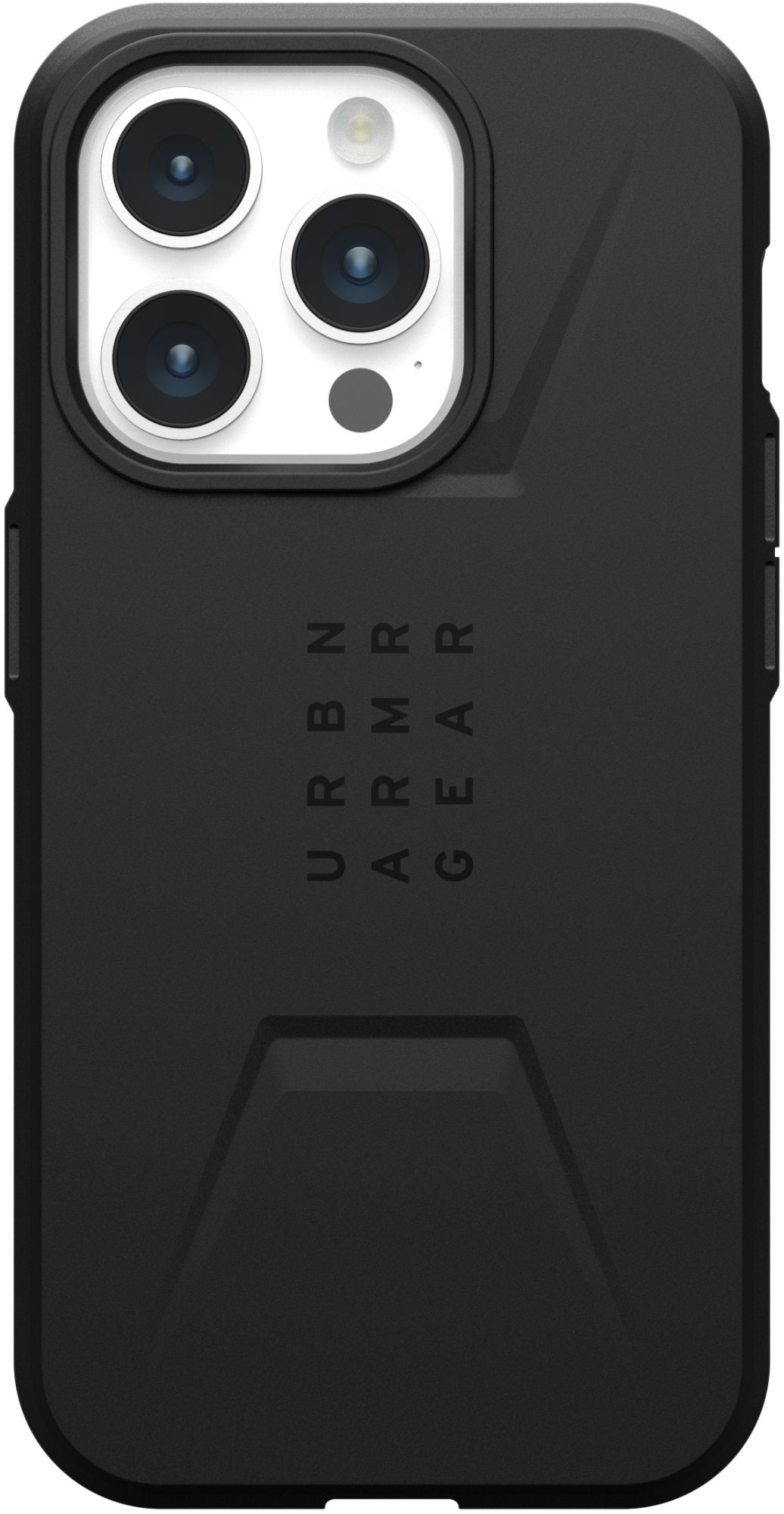 UAG Civilian Magsafe Case - Apple iPhone 15 Pro - black