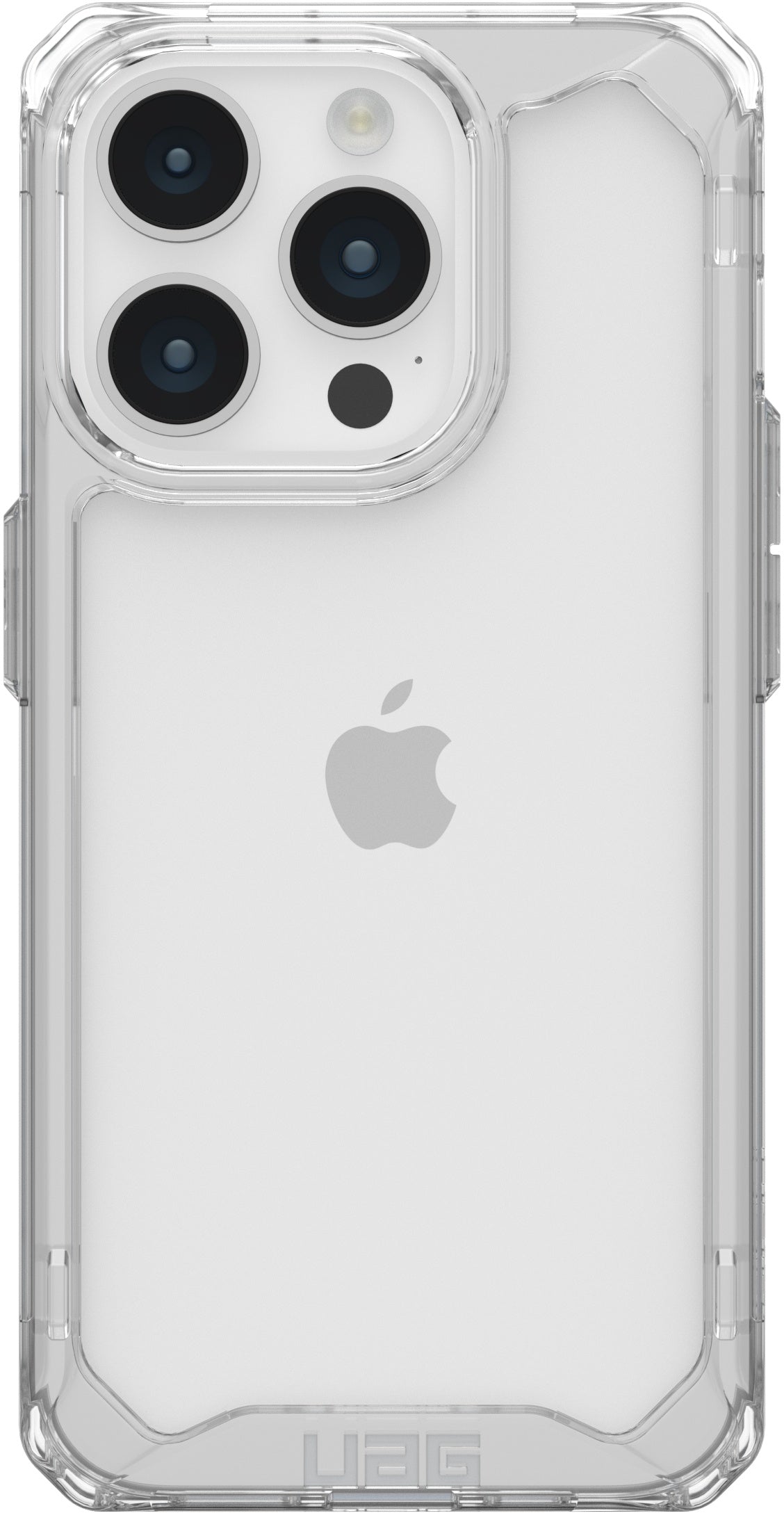 UAG Plyo Case - Apple iPhone 15 Pro - ice