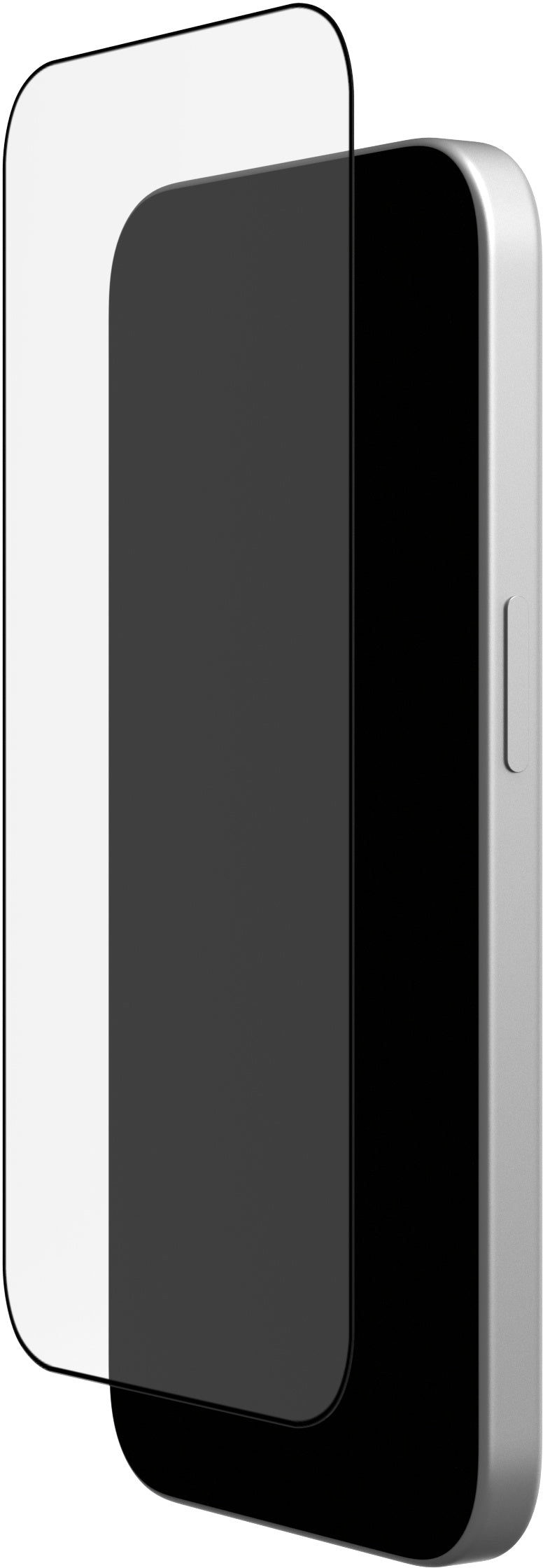 UAG Glass Shield Plus - Apple iPhone 15 Pro - clear