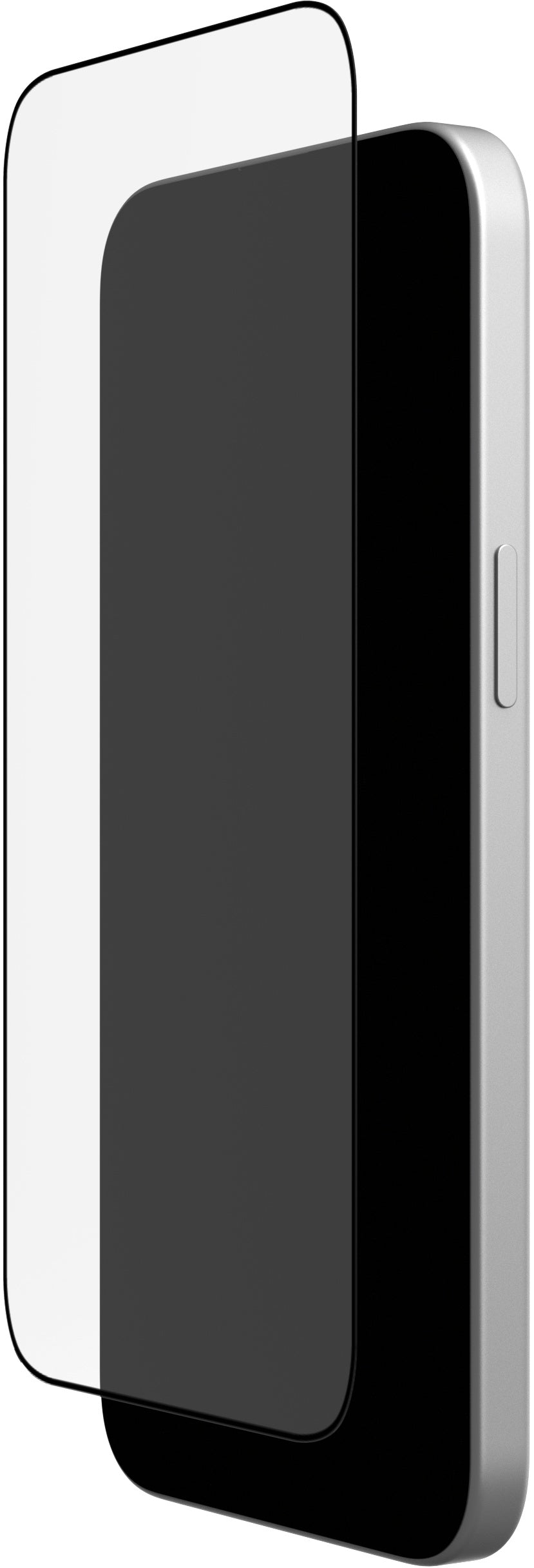 UAG Glass Shield Plus - Apple iPhone 15 Pro Max - clear
