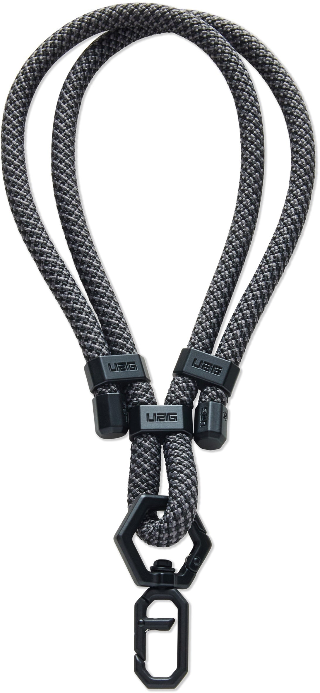 UAG Civilian Wrist Tether - graphite/black
