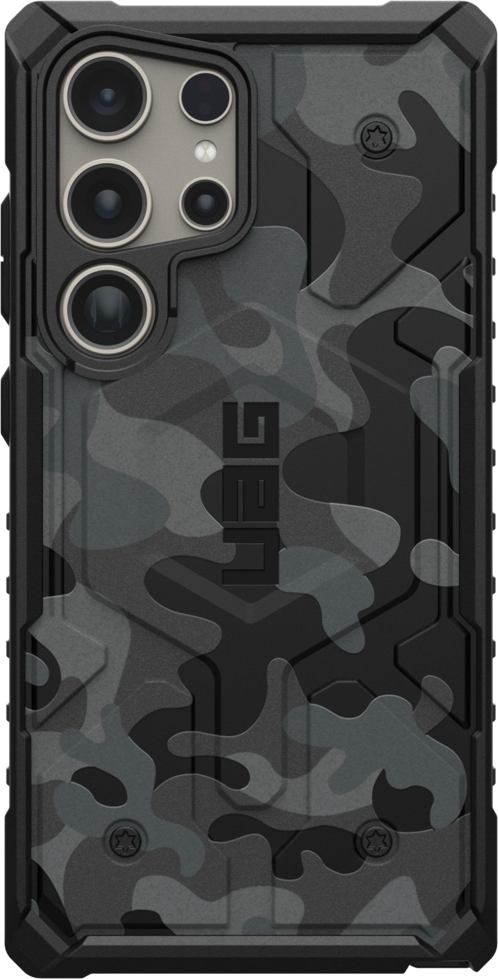 UAG Pathfinder SE w/ Magnet Case - Samsung Galaxy S24 Ultra - midnight camo