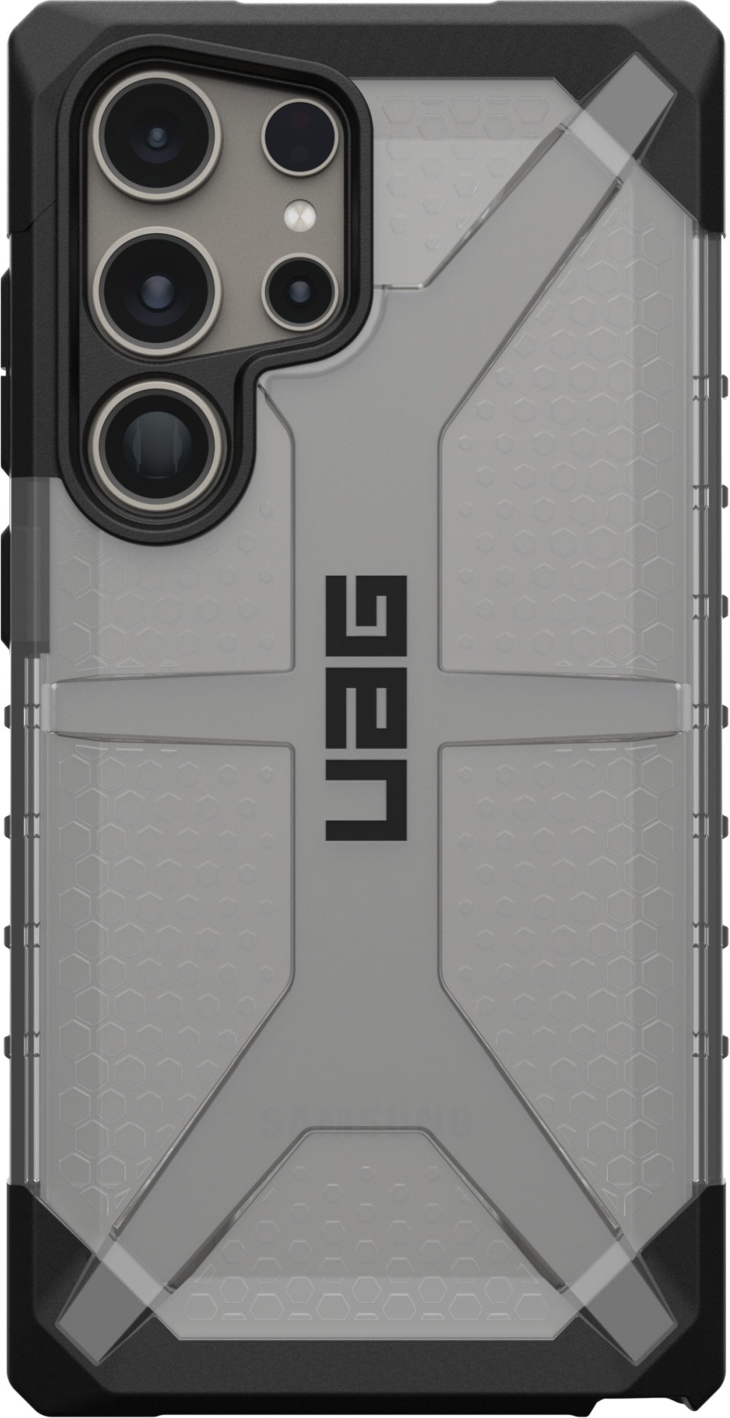 UAG Plasma Case - Samsung Galaxy S24 Ultra - ice