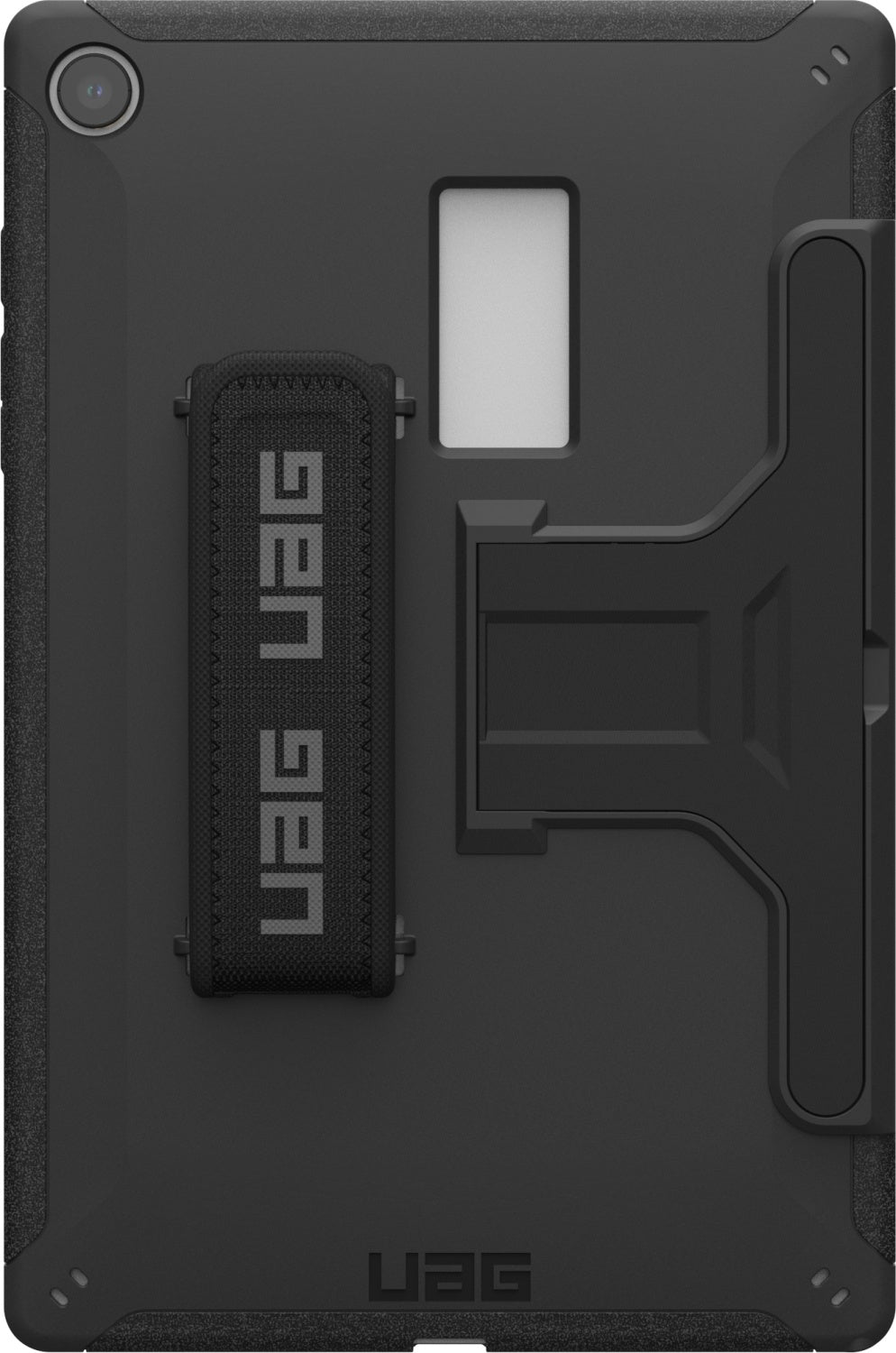 UAG Scout w KS/ HS Case - Samsung Galaxy Tab A9+ - black