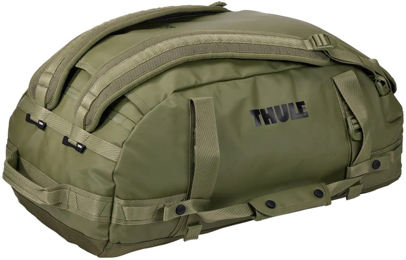 Thule Chasm Duffel 40L - olivine