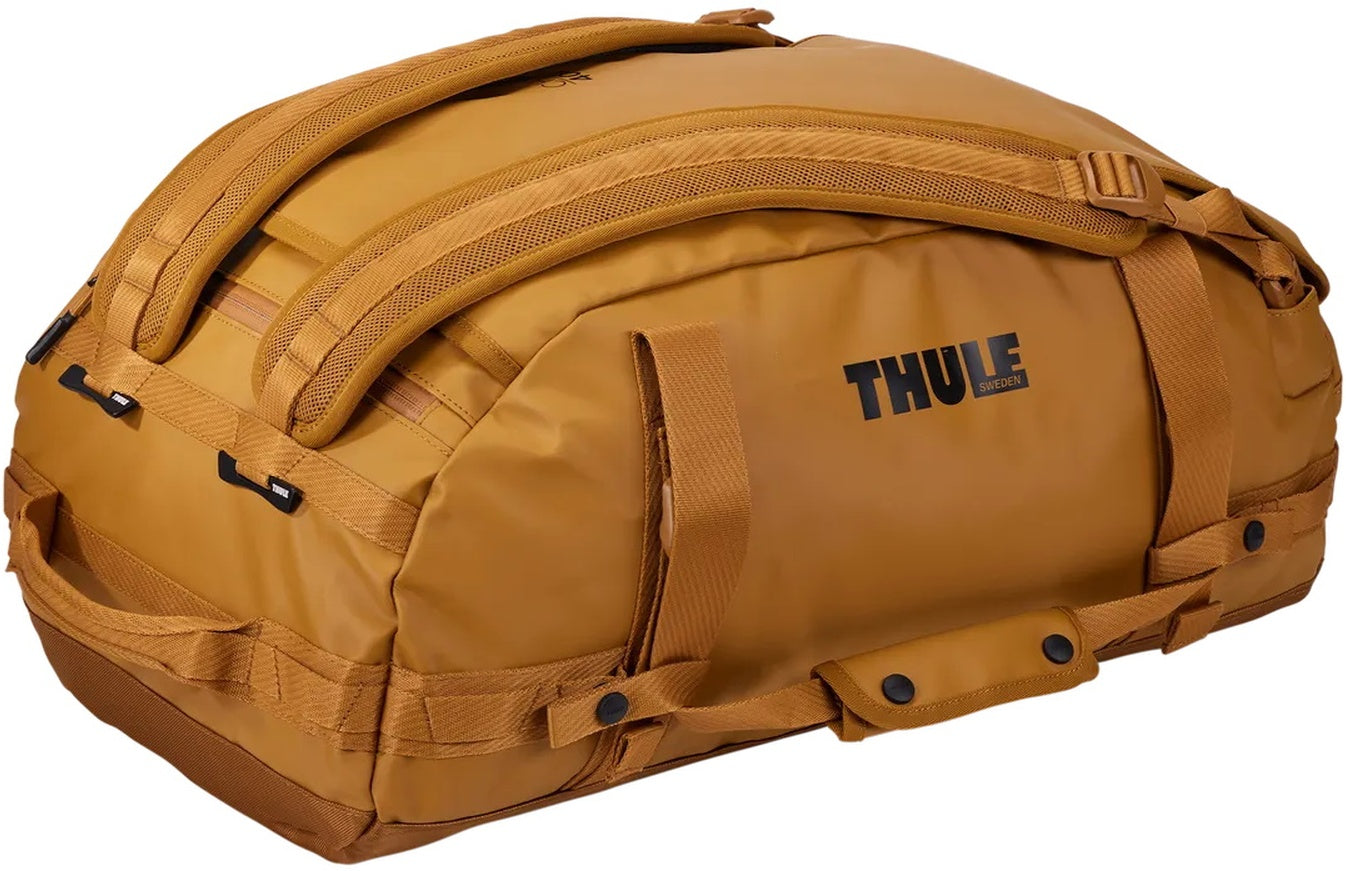 Thule Chasm Duffel 40L - golden brown