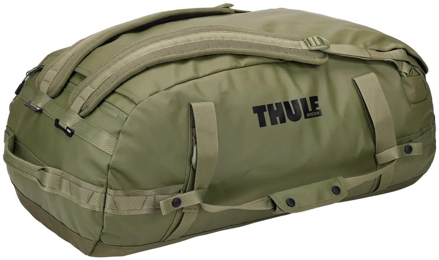 Thule Chasm Duffel 70L - olivine