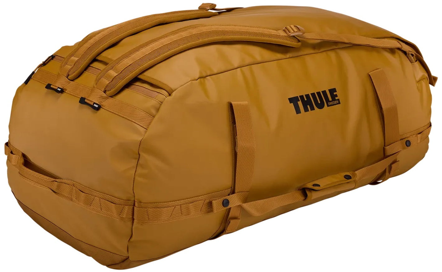 Thule Chasm Duffel 130L - golden brown