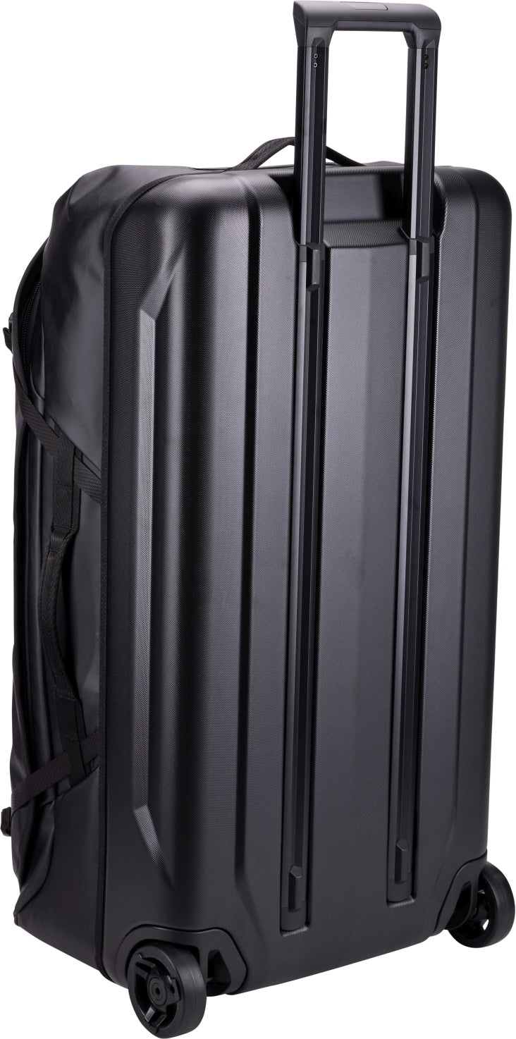 Thule Chasm Rolling Duffel - black