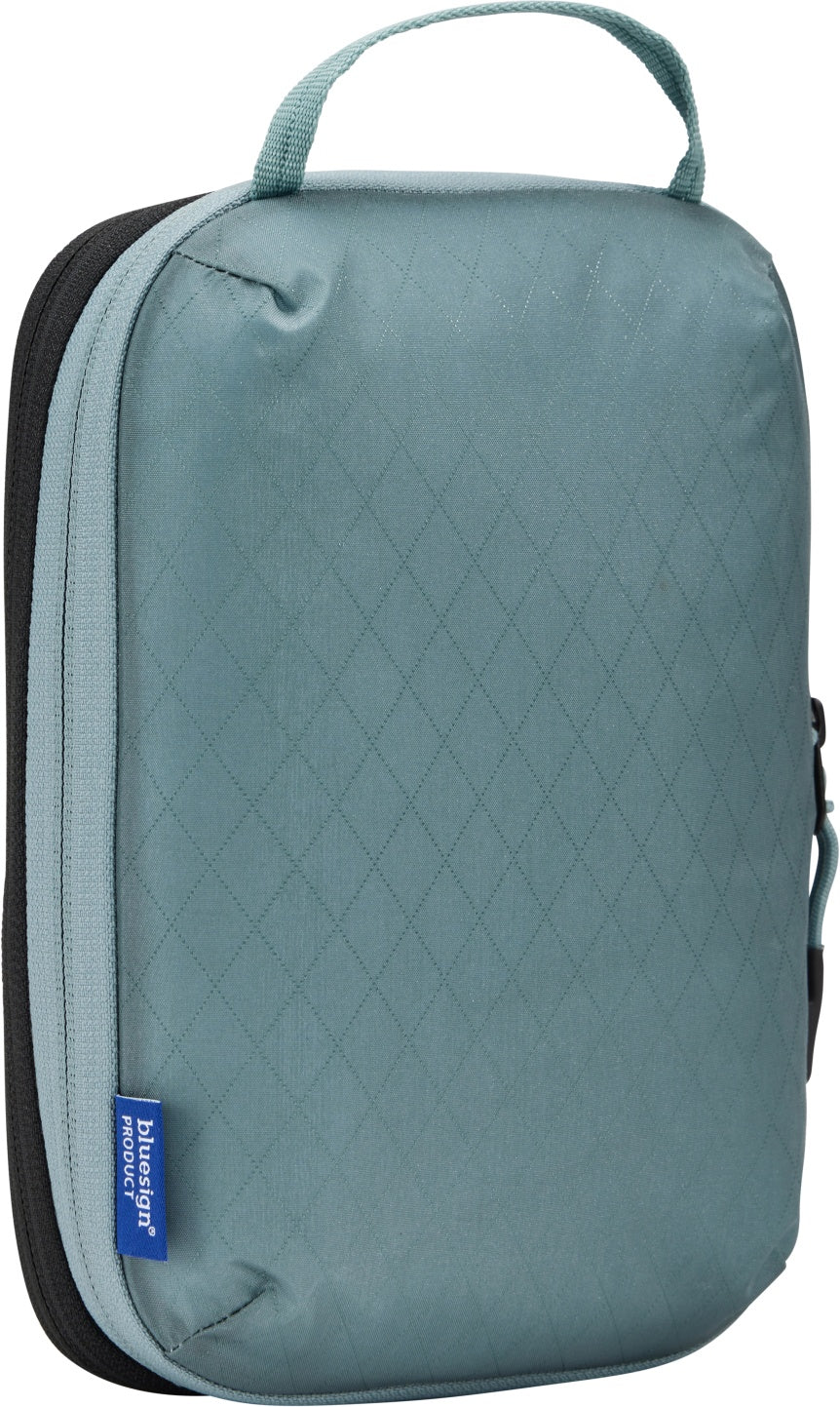 Thule Compression Packing Cube Small - pond gray