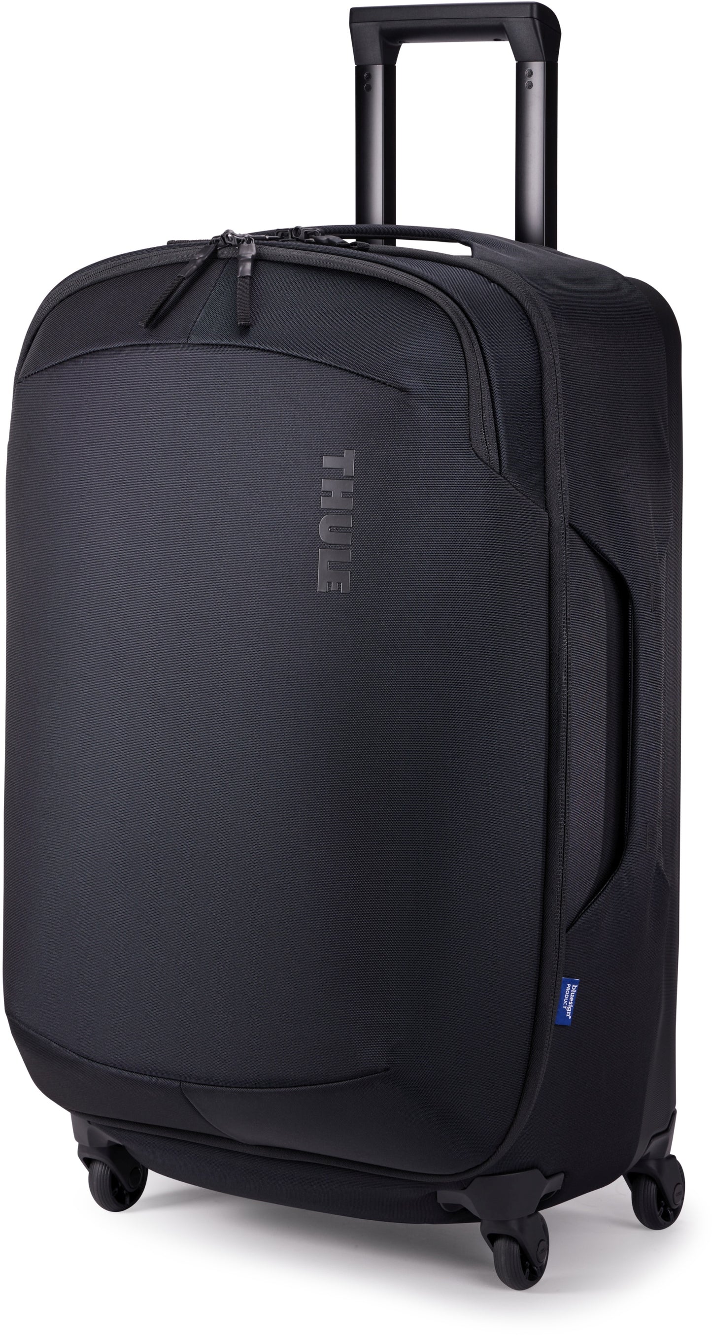 Thule Subterra 2 Checked Spinner 68 cm - black