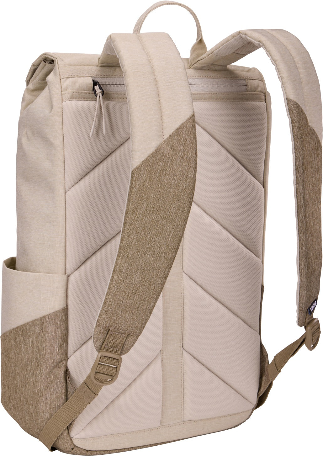 Thule Lithos Backpack 16L - pelican gray/faded khaki