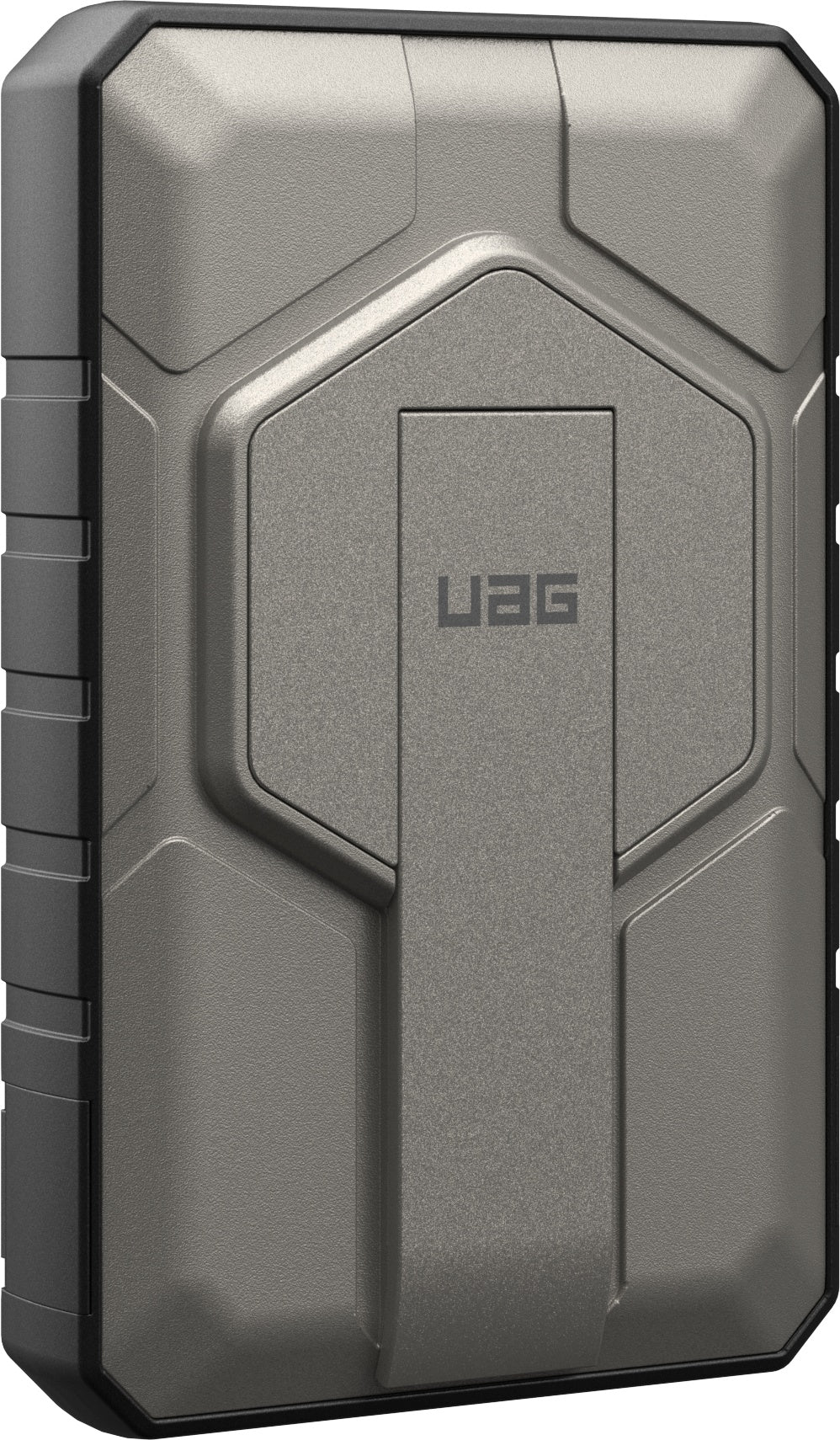 UAG Rugged 10000mAh Battery Pack - black/titanium