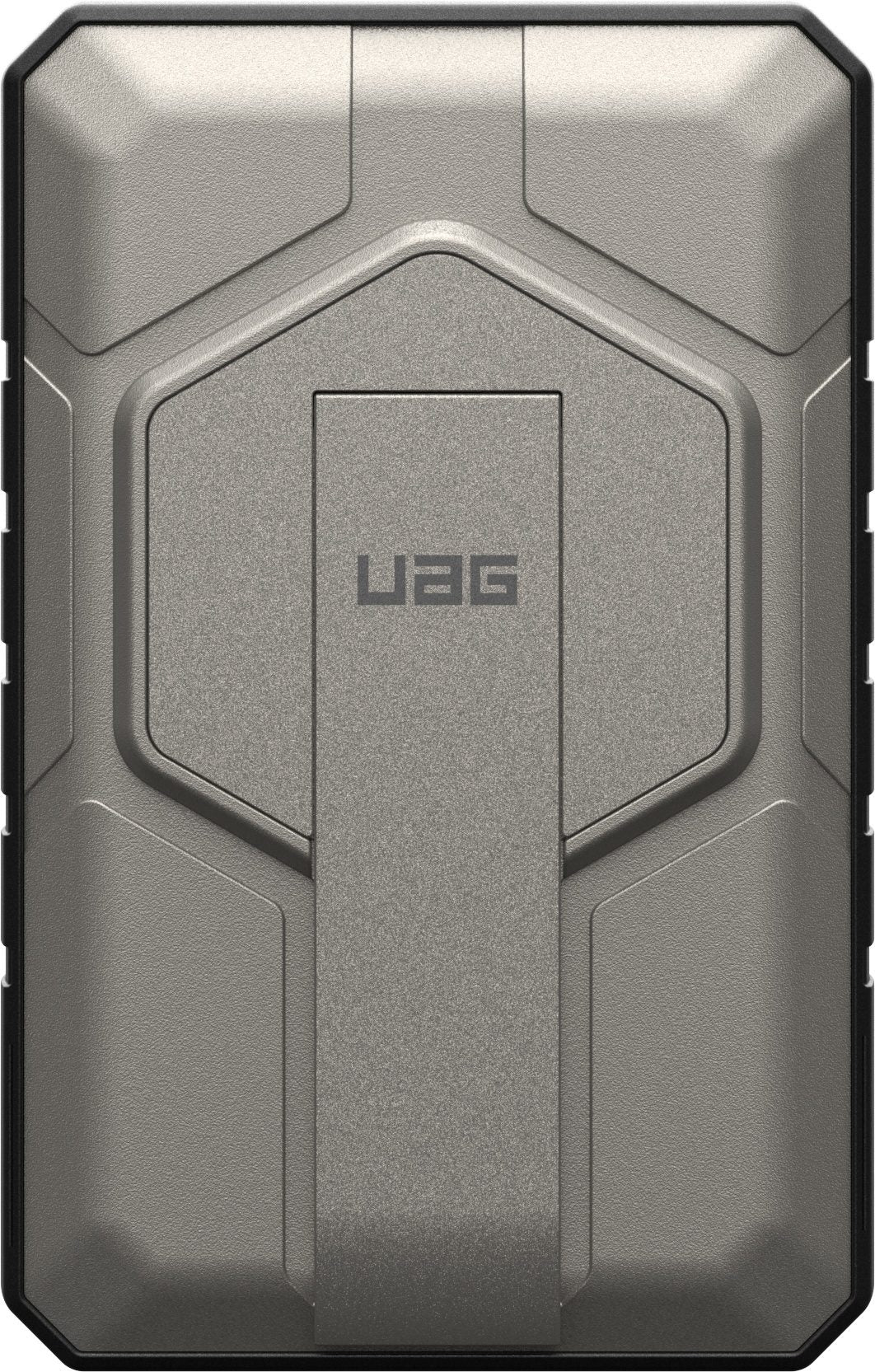 UAG Rugged 10000mAh Battery Pack - black/titanium