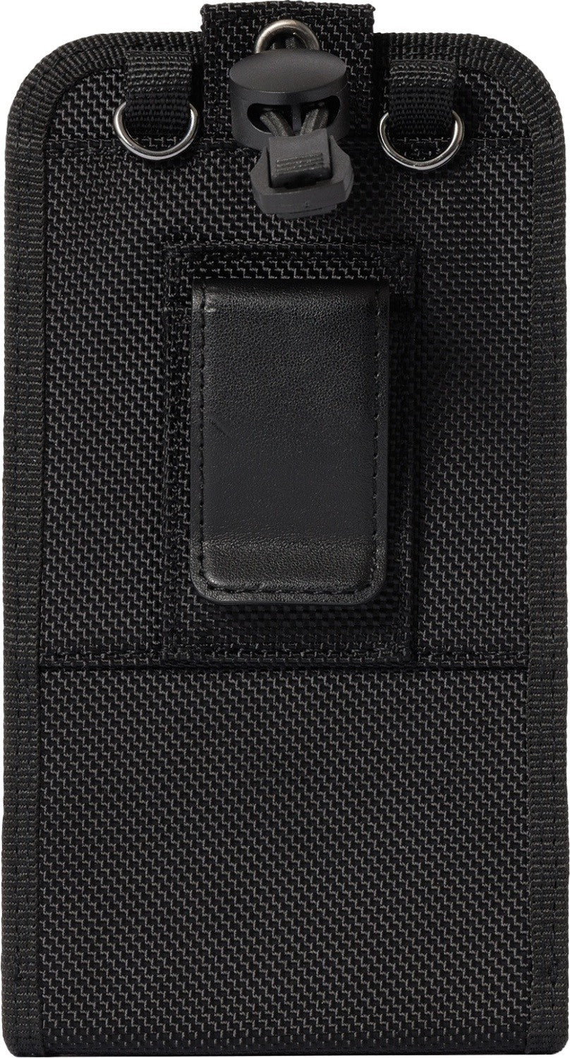UAG Workflow Holster for iPhone 12/13/14/15 - black