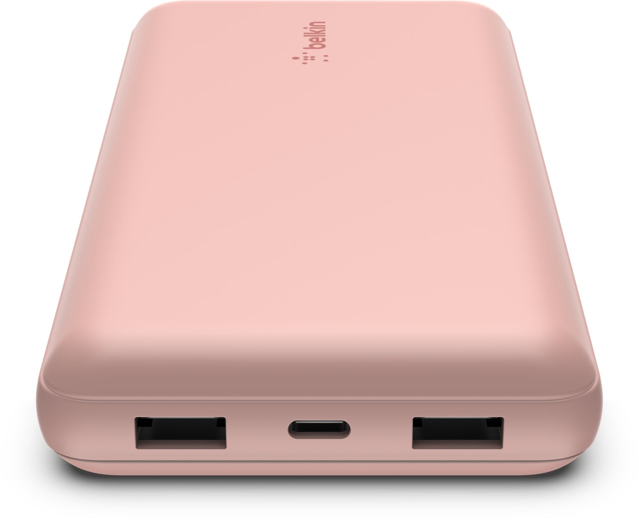 Belkin Boost Charge Powerbank 20000mAh 15W incl. USB-A/USB-C Cable 15cm - rose