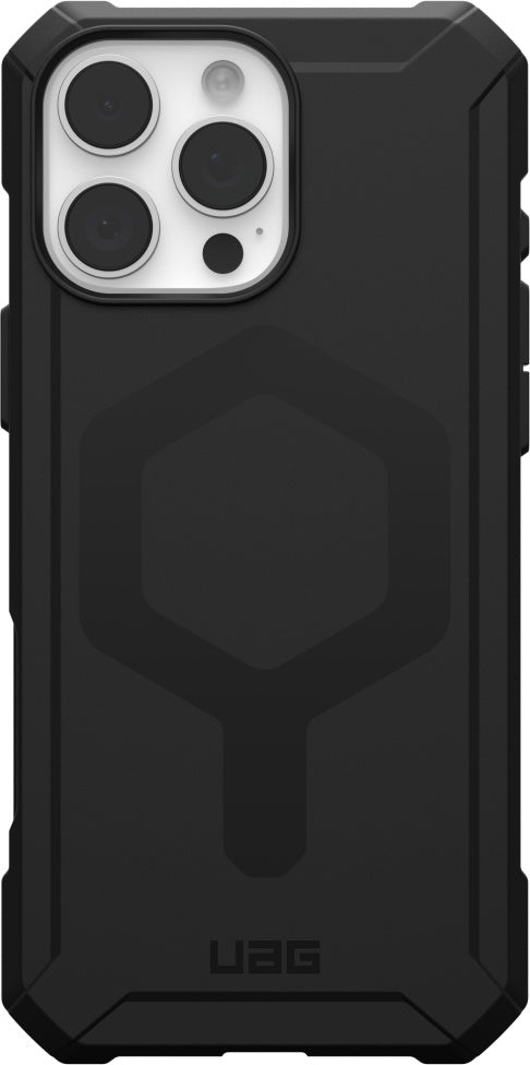UAG Essential Armor Magsafe Case - iPhone 16 Pro Max - black