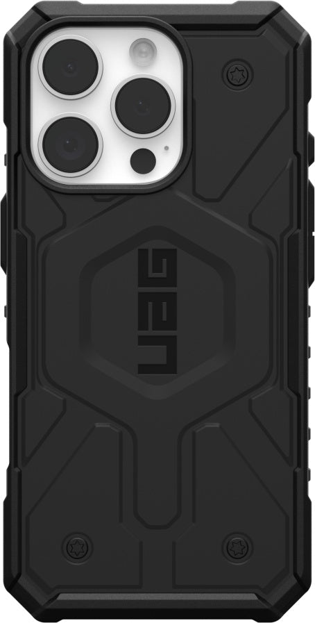 UAG Pathfinder Magsafe Case - iPhone 16 Pro - black