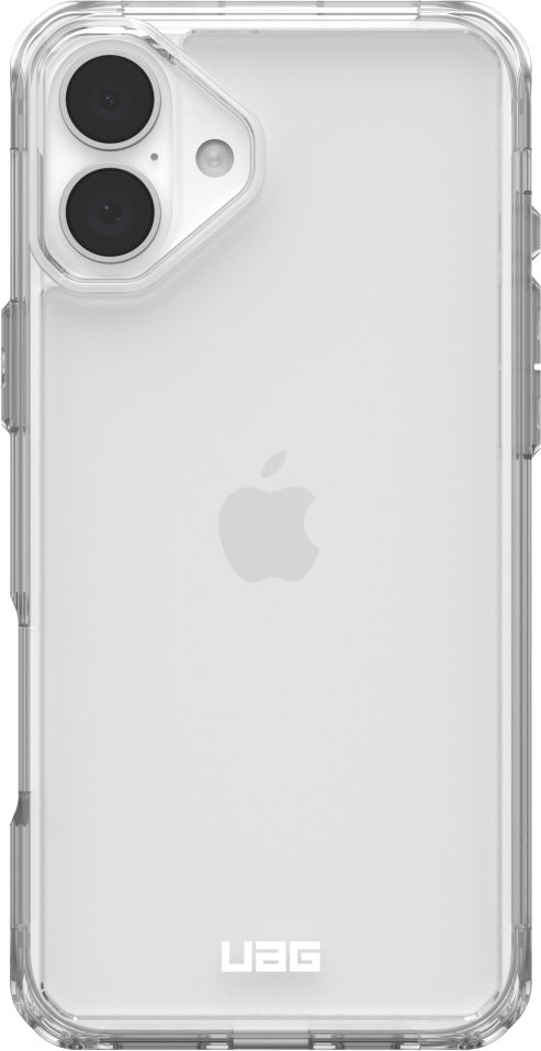 UAG Plyo Case - iPhone 16 Plus - ice