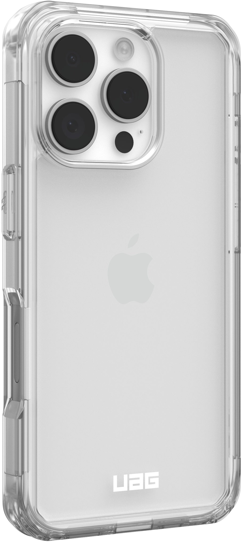 UAG Plyo Case - iPhone 16 Pro - ice