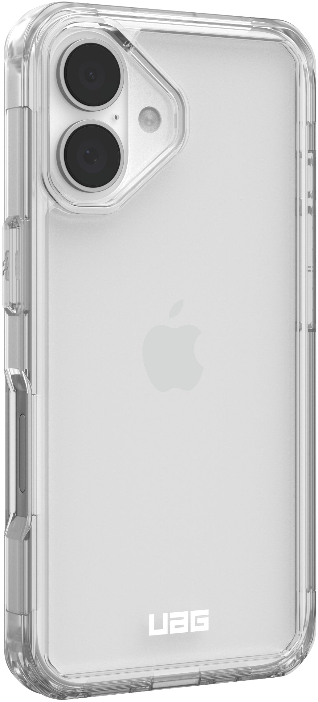 UAG Plyo Case - iPhone 16 - ice