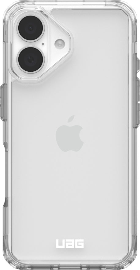 UAG Plyo Case - iPhone 16 - ice