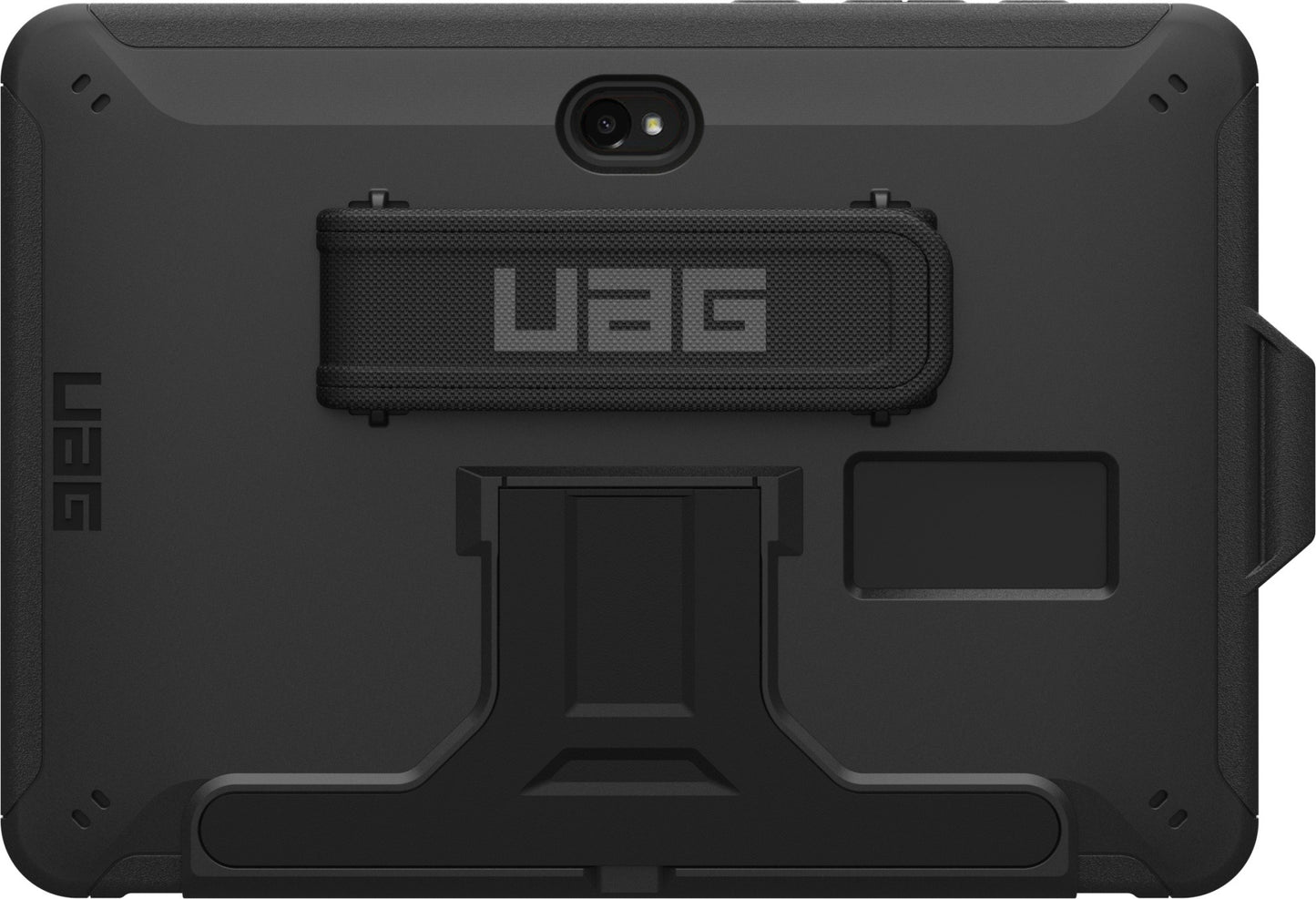 UAG Scout Case with Kickstand - Samsung Tab Active4 Pro - black