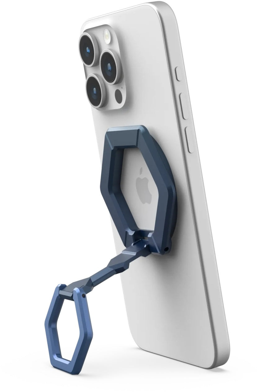 UAG Magnetic Ring Stand - mallard/bright blue