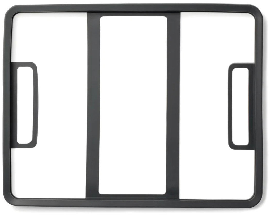 abien Grill Guard - grey