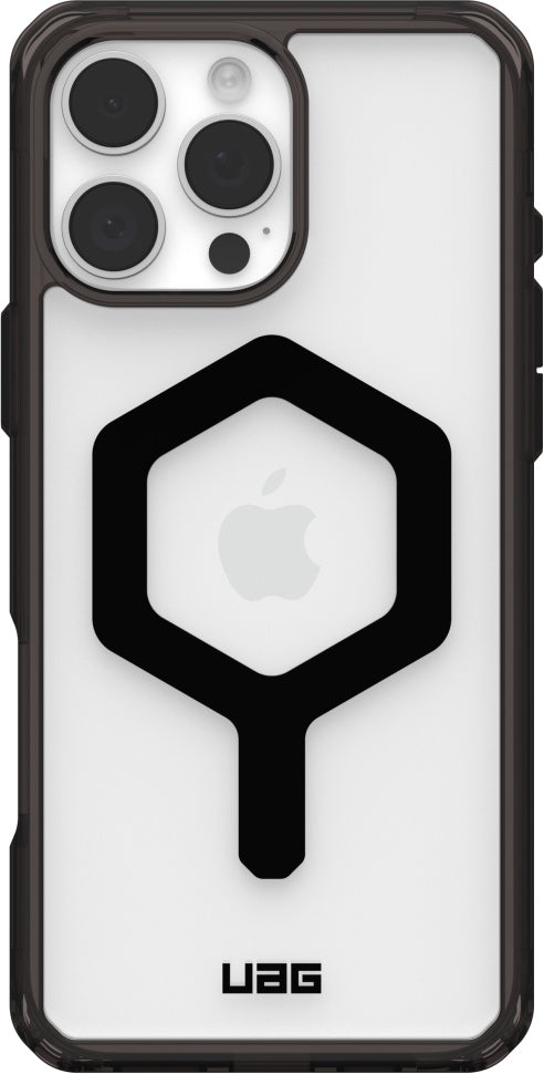 UAG Plyo Magsafe Case - iPhone 16 Pro Max - black