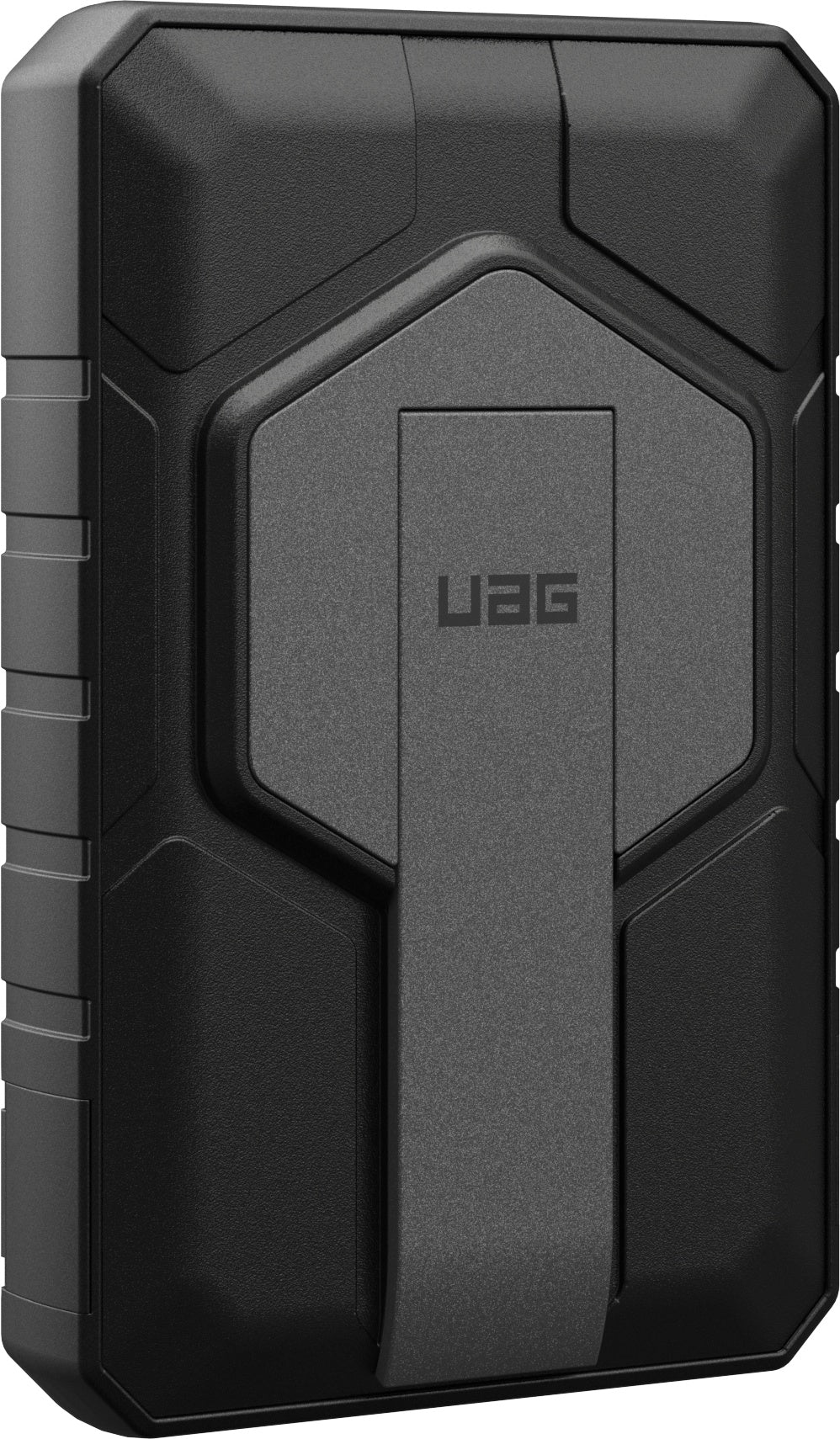 UAG Rugged 10000mAh Battery Pack - black/grey