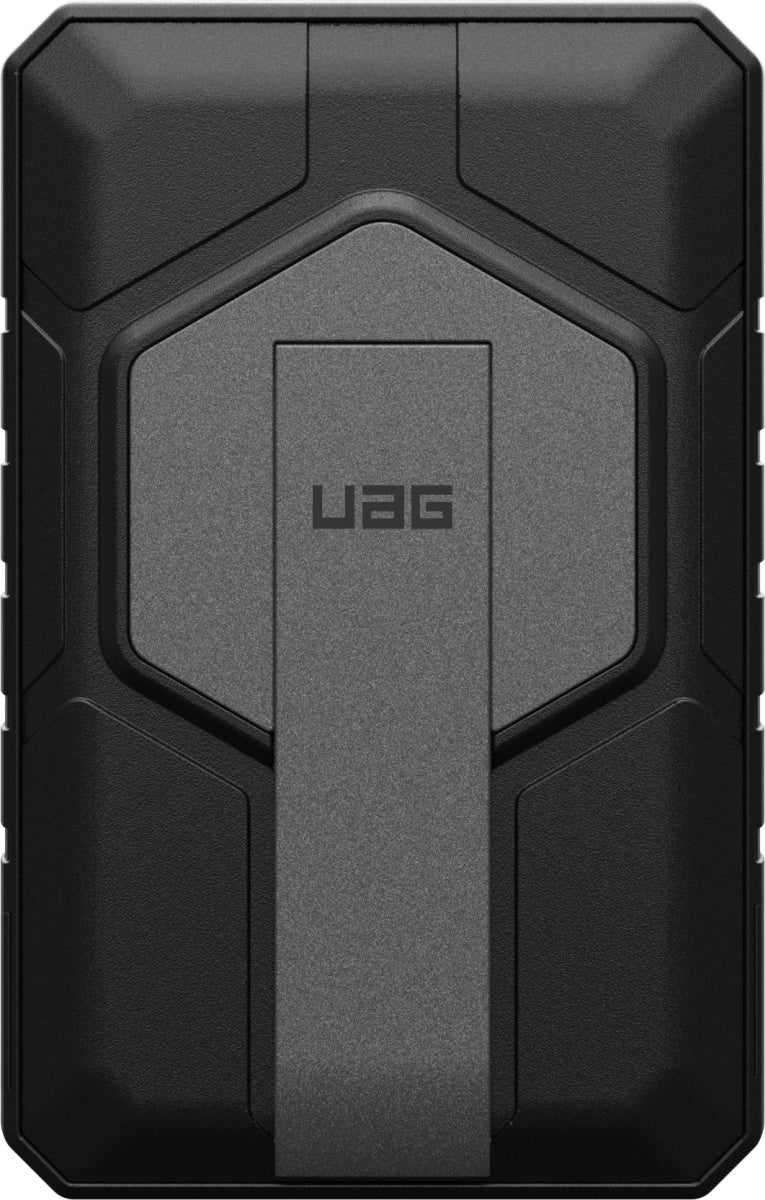 UAG Rugged 10000mAh Battery Pack - black/grey