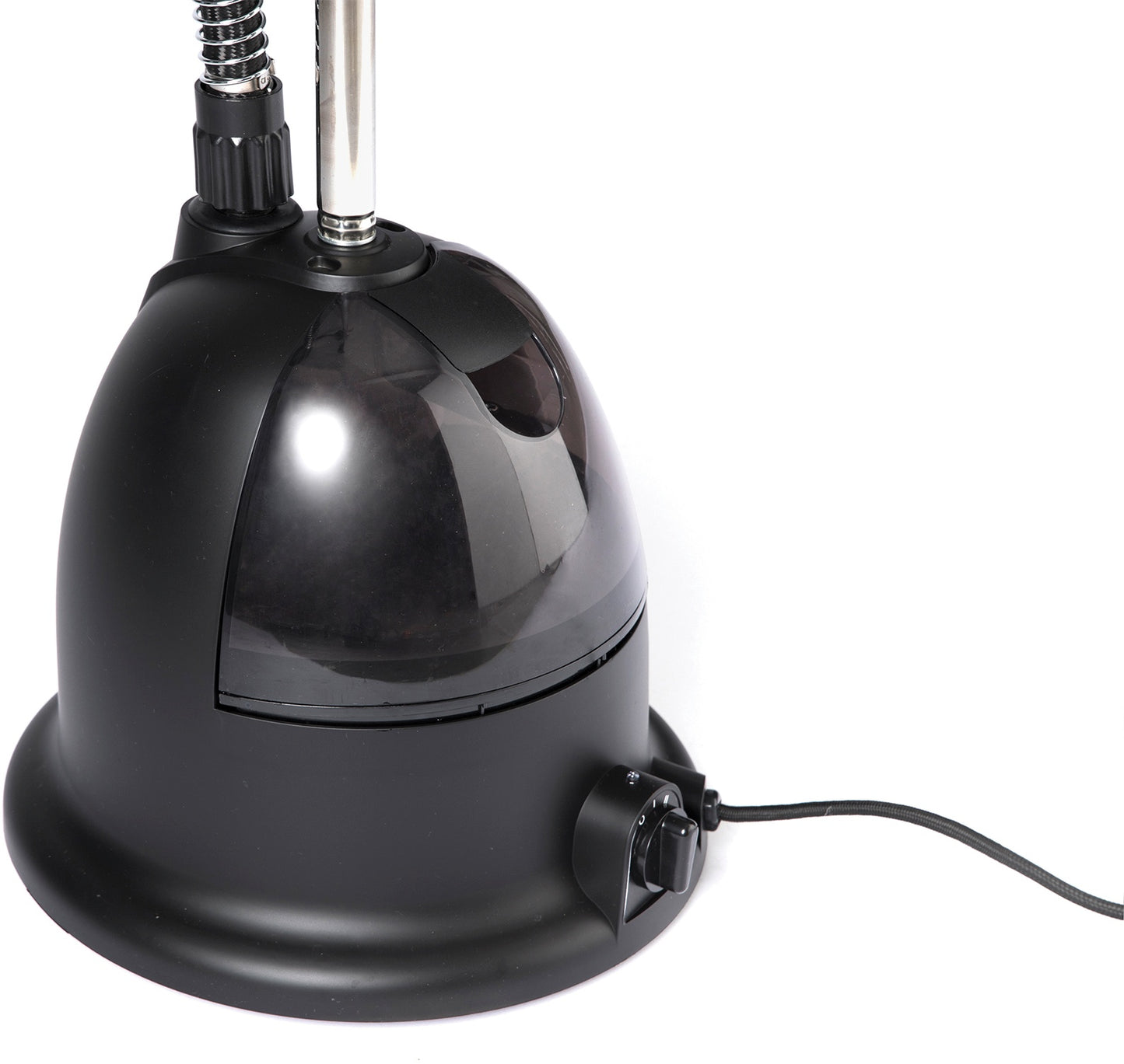 Steamery Cumulus 3 Home Steamer - black