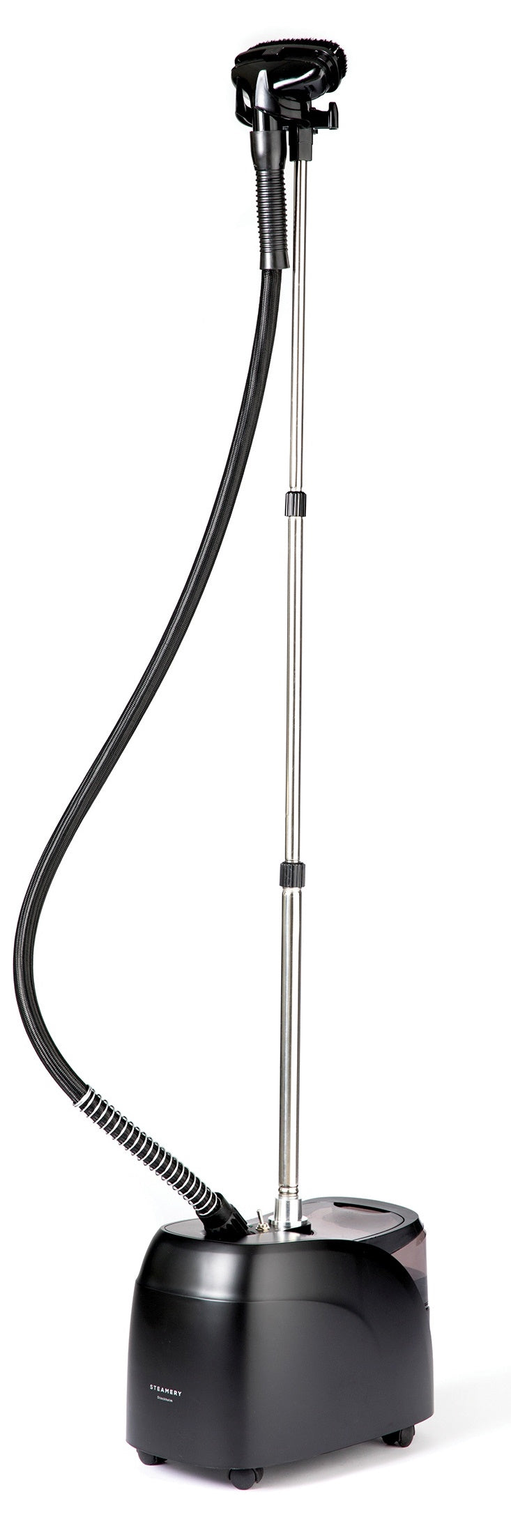 Steamery Stratus Professional Steamer - black (wholesale)