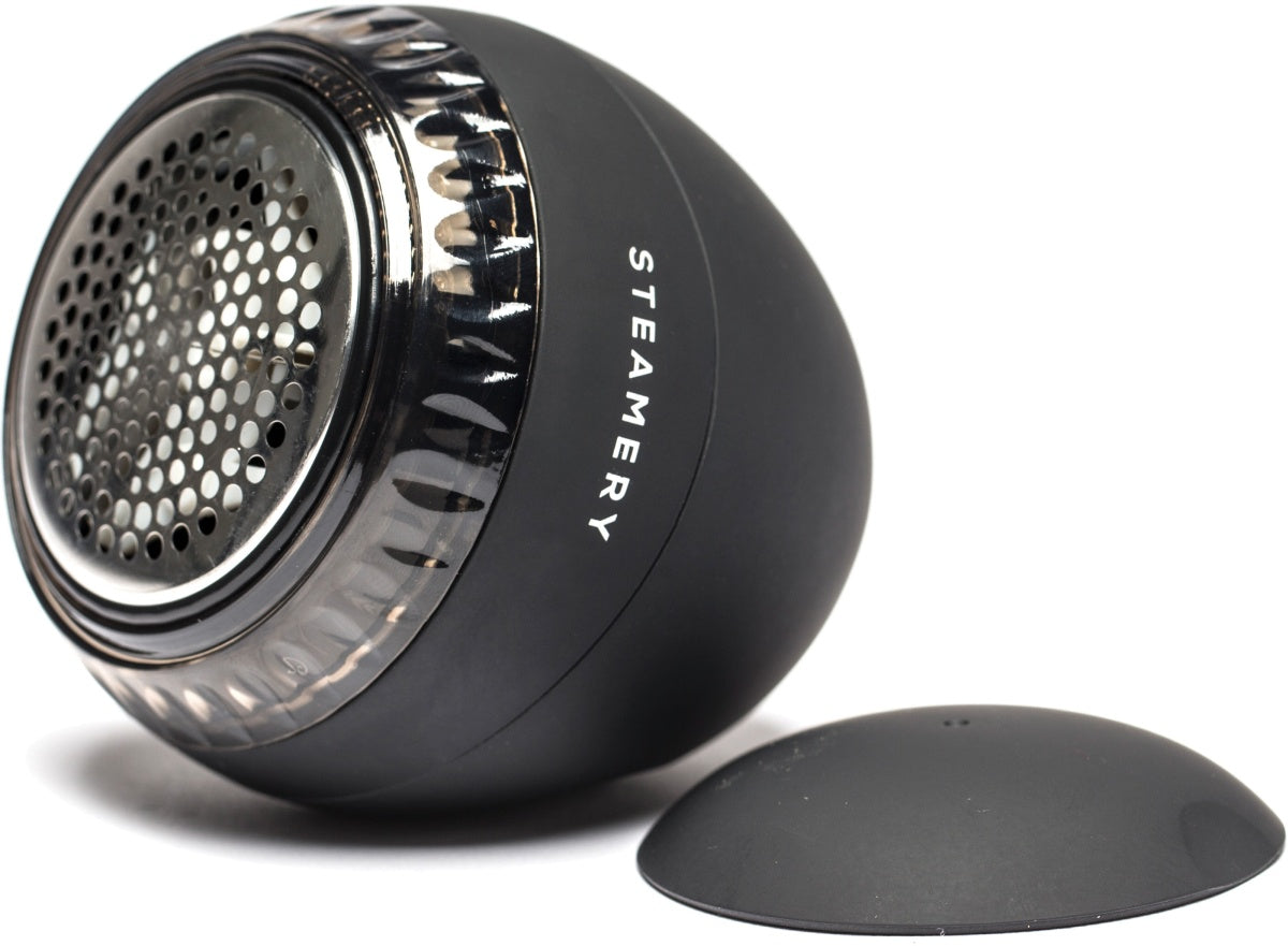 Steamery Pilo Fabric Shaver - black