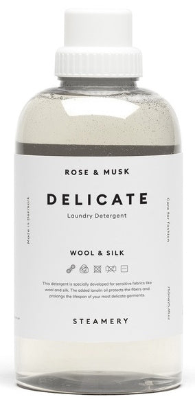 Steamery Delicate Laundry Detergent 750 ml
