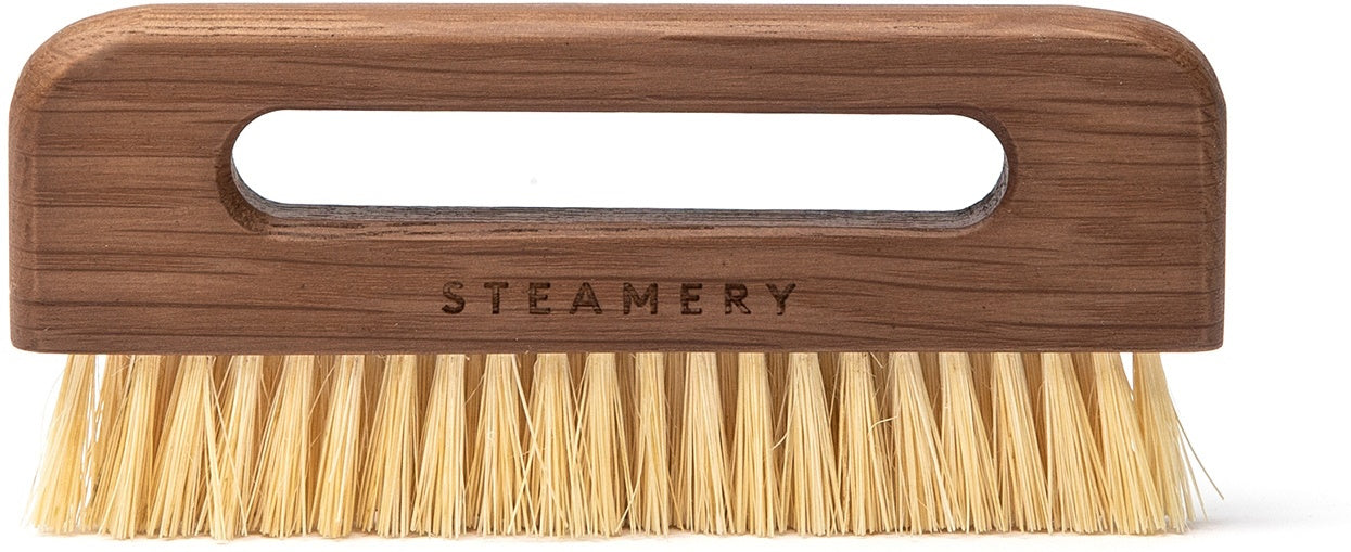 Steamery Vegan Pocket Brush