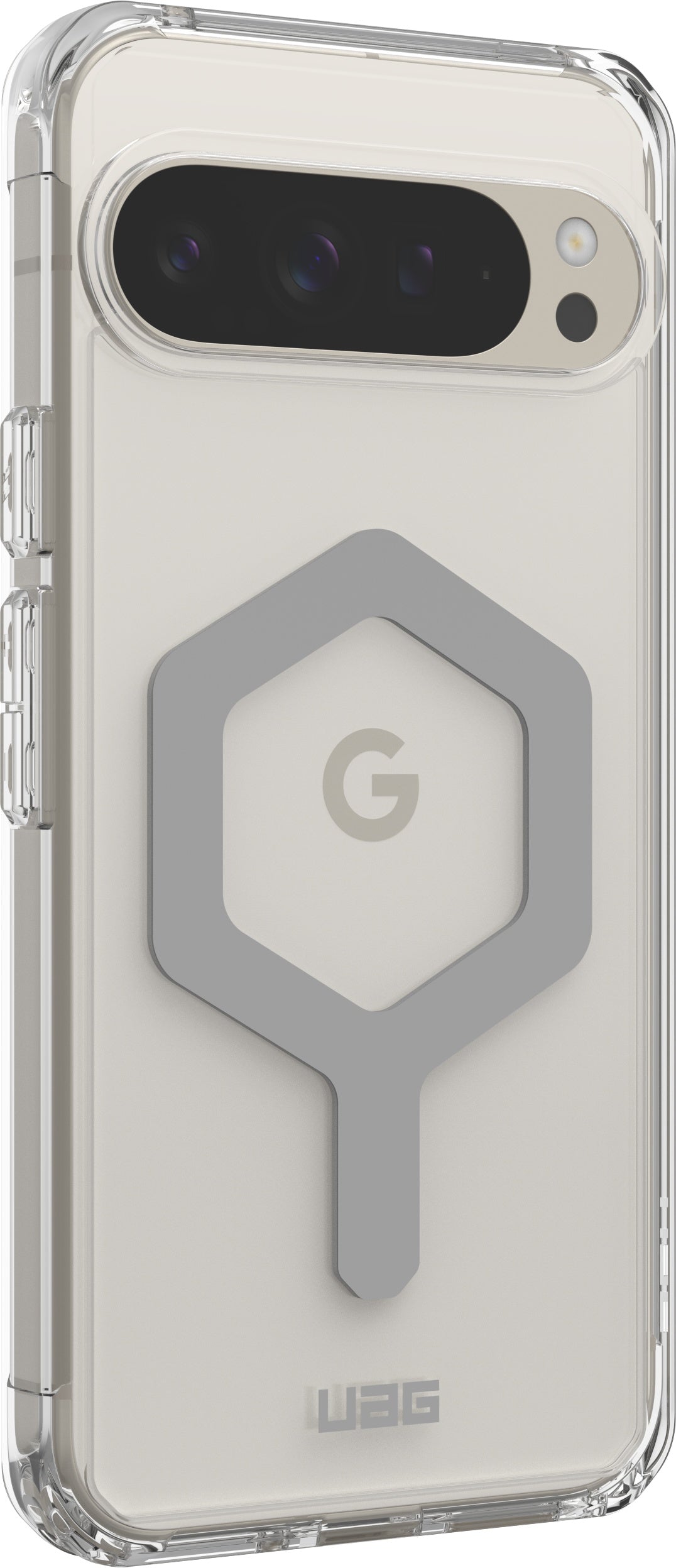 UAG Plyo Pro Case - Google Pixel 9 Pro XL- ice/silver