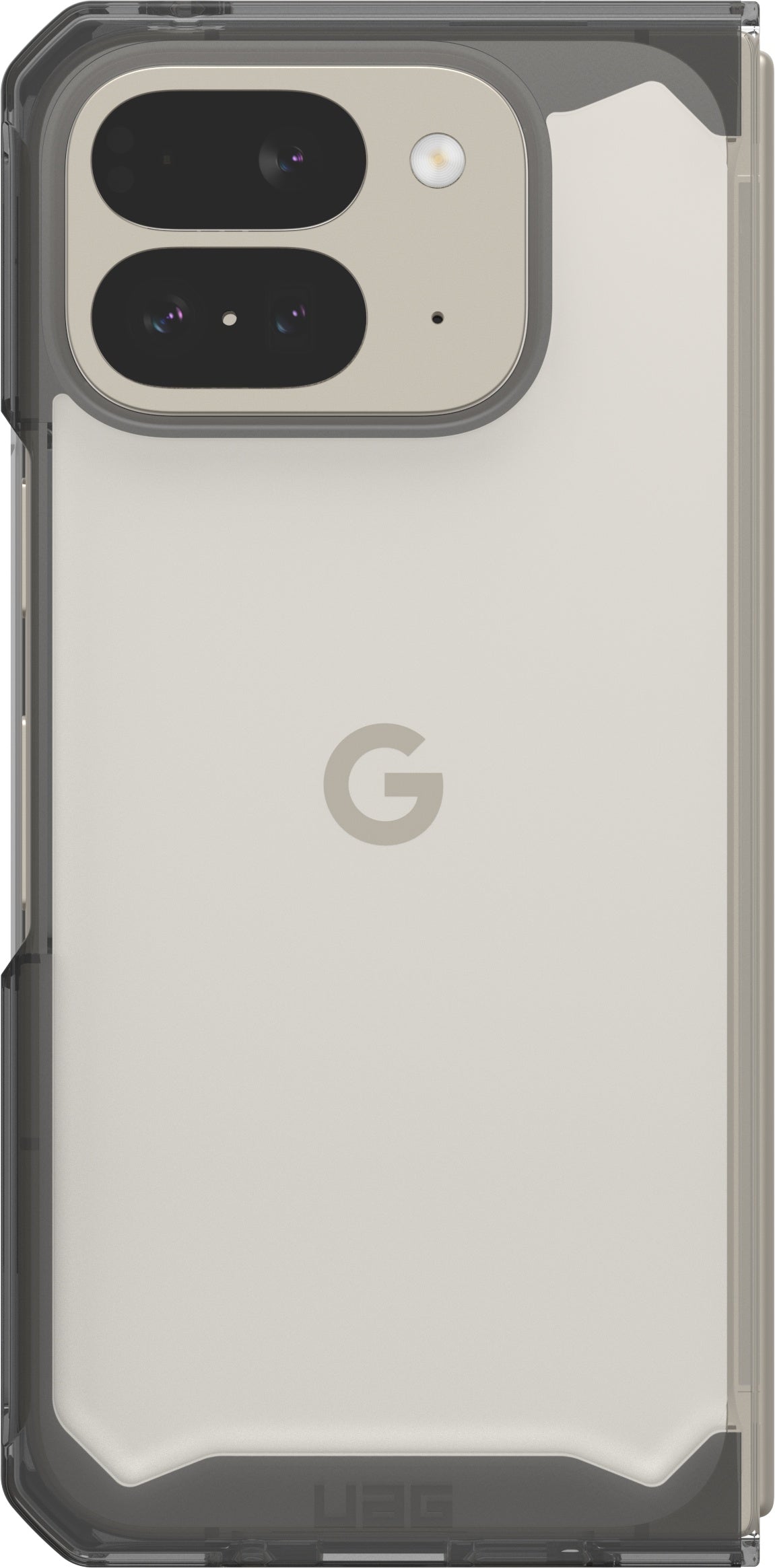 UAG Plyo Case - Google Pixel 9 Pro Fold - ash