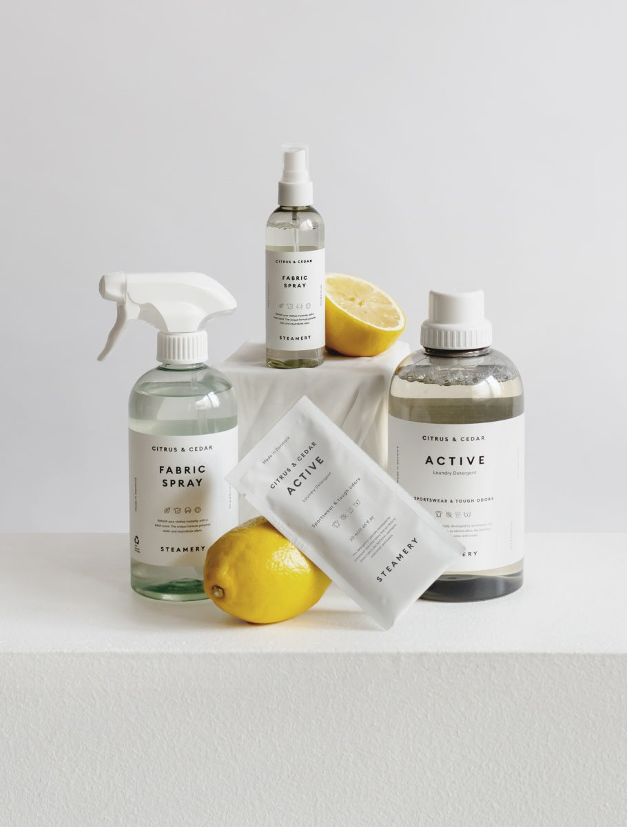 Steamery Fabric Spray Citrus and Ceder 500 ml